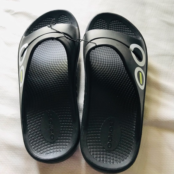 OOFOS OOahh Sport Slide Sandal main image 3